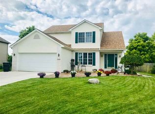 5135 Foxhill Ln, Monroe, MI 48161
