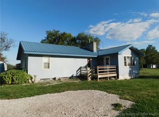 1771 N Rush Creek Road, Salem, IN 47167