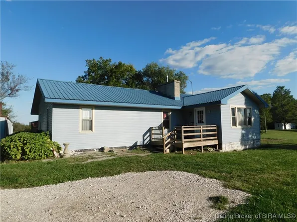 1771 N Rush Creek Road, Salem, IN 47167