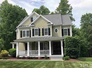 120 Flint Point Ln, Holly Springs, NC 27540