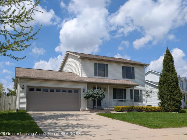 1621 Holbrook Dr, Holt, MI 48842