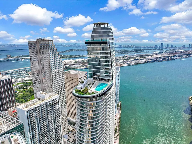 300 Biscayne Boulevard Way #503 — Photo 24
