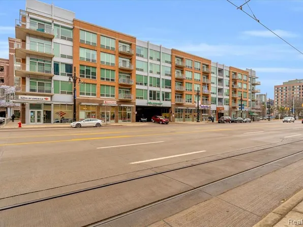 3670 Woodward Ave, Detroit, MI