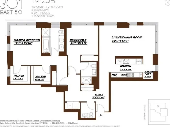 301 East 50th Street image 12 of 12