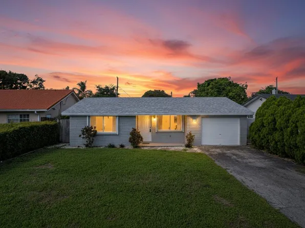 3671 NE 13th Avenue, Pompano Beach, FL 33064