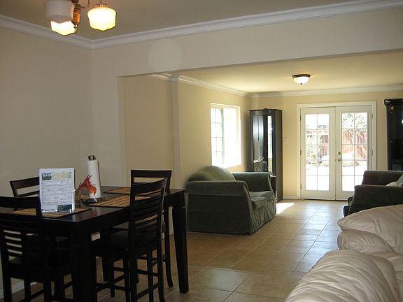 Dinning and Family Room