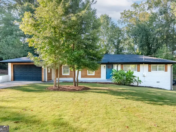3499 Woods Dr, Decatur, GA 30032