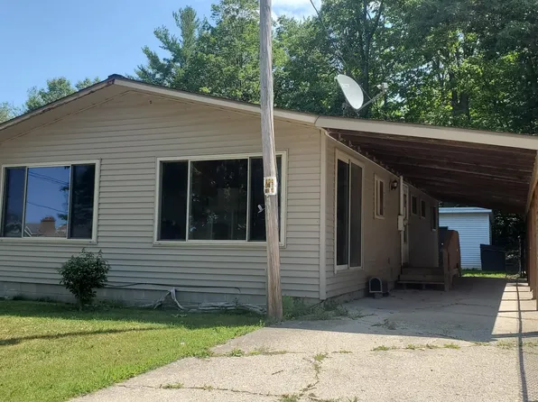 14408 Hicks Lake Dr Lot 49, Evart, MI 49631