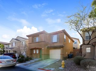 549 Mayfair Walk Ave, Las Vegas, NV 89178