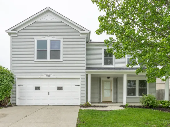 10321 Haag Dr, Brownsburg, IN 46112
