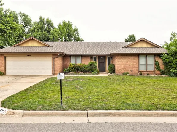 10421 Paisley Rd, Yukon, OK 73099