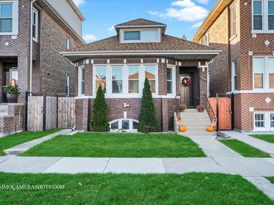 7240 S Fairfield Ave, Chicago, IL, 60629