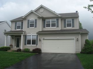 249 Gregory M Sears Dr, Gilberts, IL 60136