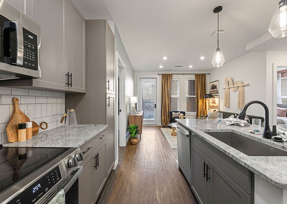 Enclave at Radius Dilworth apartments community photo