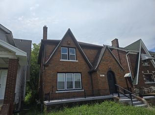 8143 Wisconsin St, Detroit, MI 48204