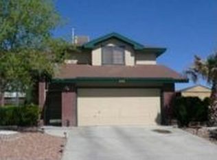 549 Olmeca Dr, El Paso, TX 79912