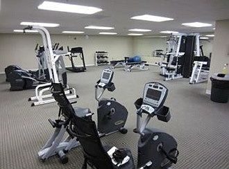 Gym Area