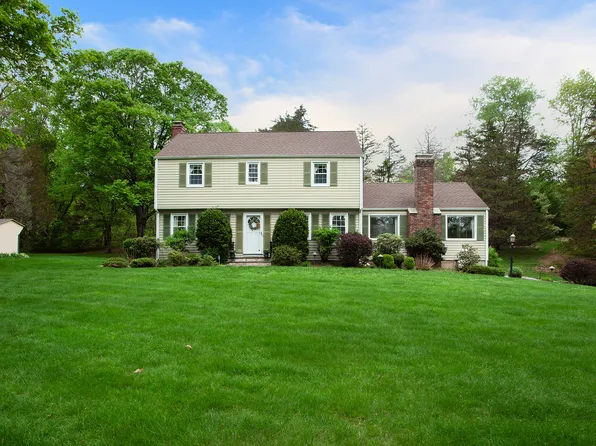 254 Stratton Brook Road, Simsbury, CT 06092