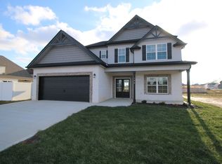 585 Summerfield LOT 585, Clarksville, TN 37040