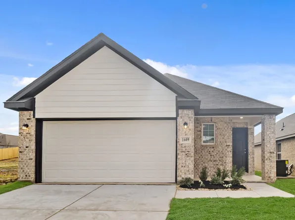 1609 Romans Rd, Ennis, TX 75119