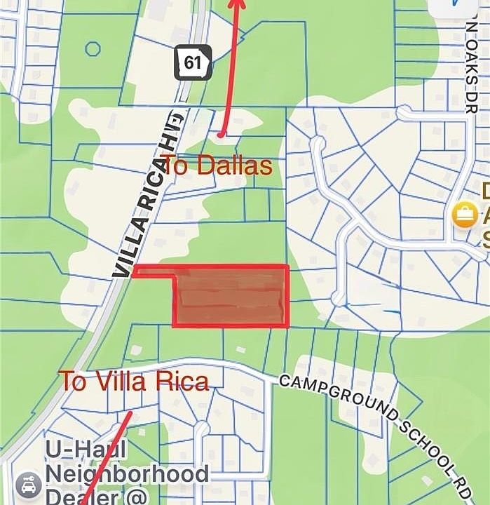 1st image of 0 Villa Rica Hwy