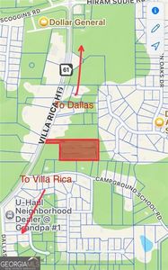 0 Villa Rica Hwy, Dallas, GA, 30157