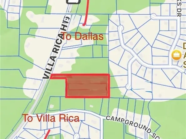 0 Villa Rica Hwy, Dallas, GA 30157
