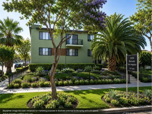 1184 N Berendo St, Los Angeles, CA 90029