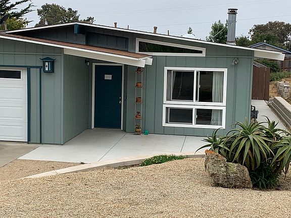 New front patio