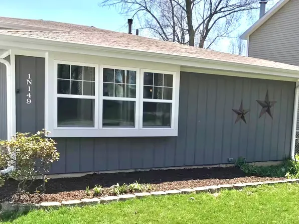 1N149 Fanchon St, Carol Stream, IL 60188