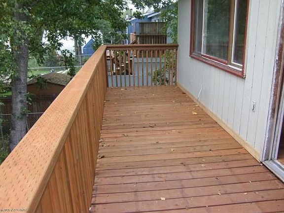 New Back Deck