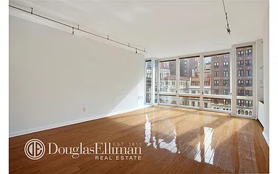 Rented by Douglas Elliman