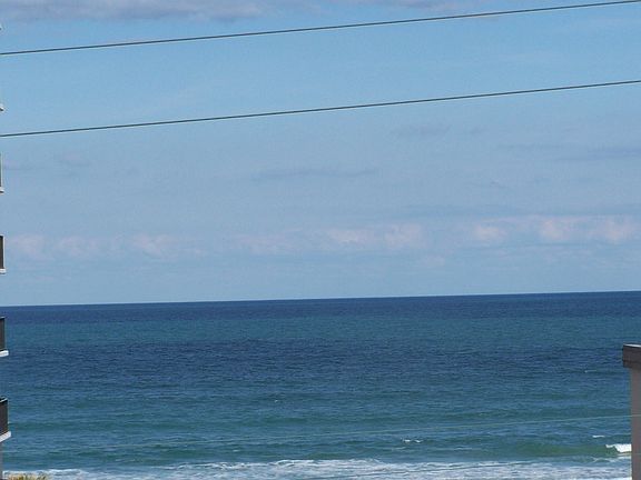 Ocean View from Living Room