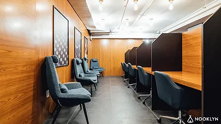 Rented by Nooklyn NYC LLC