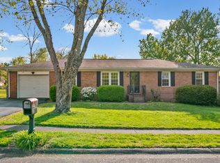 3611 Bahama Dr, Hopkinsville, KY 42240