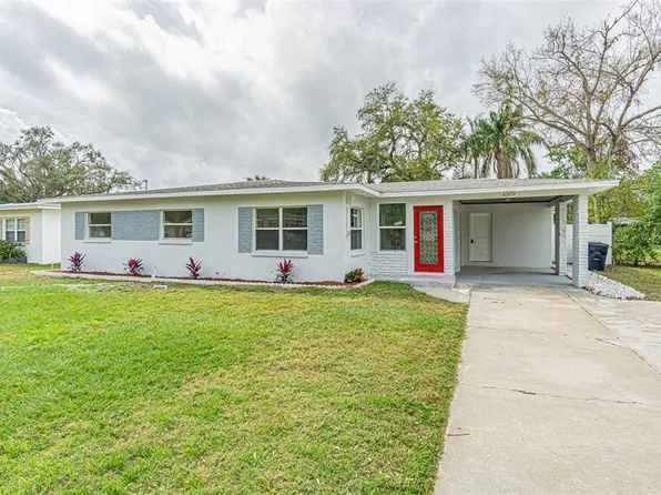 4309 S Hubert Ave, Tampa, FL 33611