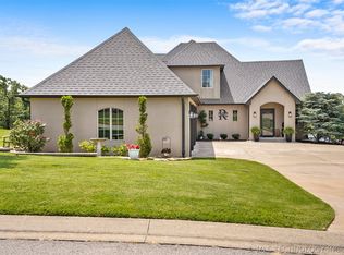 625 Cross Timbers Blvd, Sapulpa, OK 74066