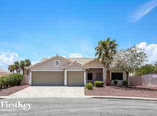 5221 Misty Foxglove Ct, North Las Vegas, NV 89081