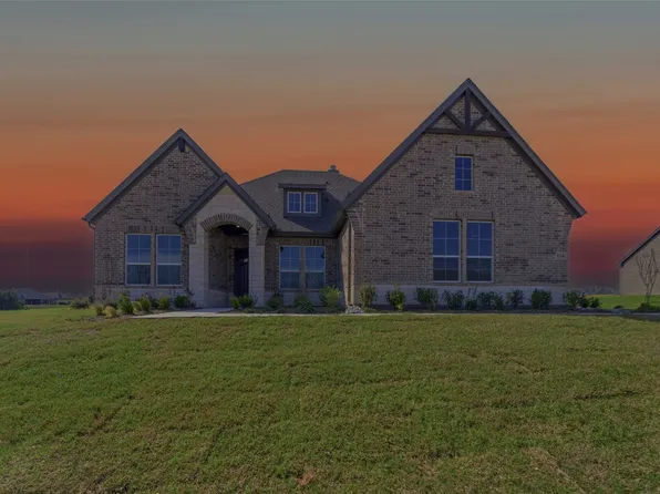 814 Valley Ridge Rd, Van Alstyne, TX 75495