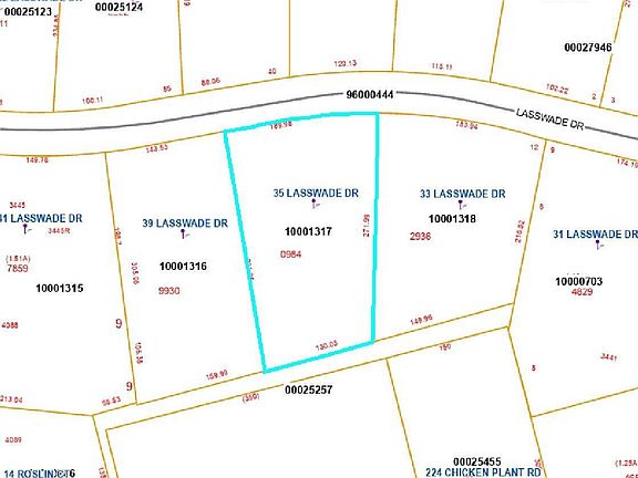 2nd image of 35 Lasswade Dr Lot 3443