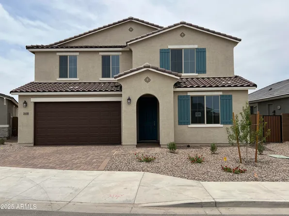 21608 N BELT Drive, Maricopa, AZ 85138