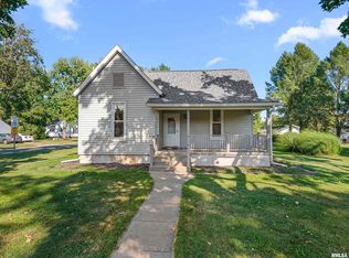 406 N Main St, Loami, IL 62661