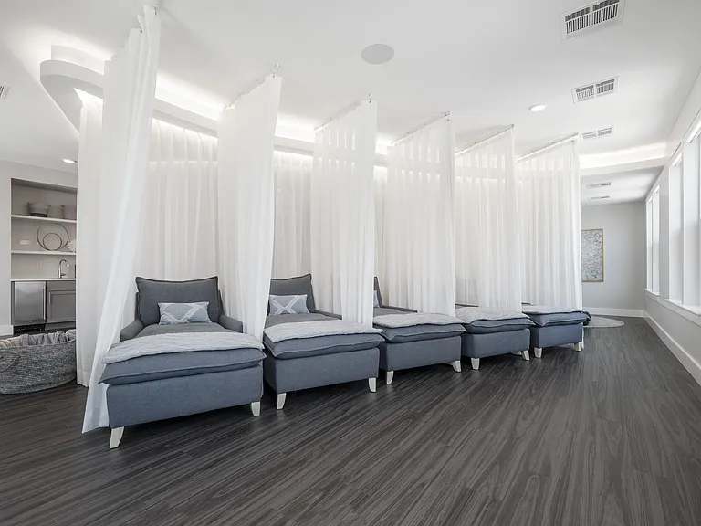Spa Area