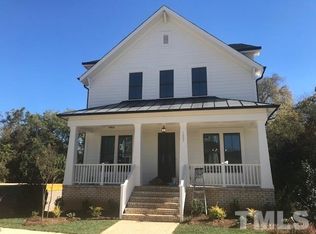 1002 Norris St, Raleigh, NC 27604