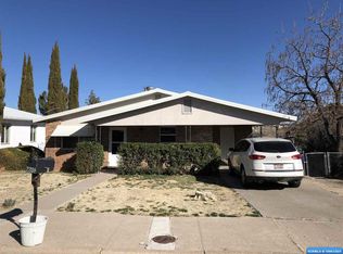 2208 N Yucca St, Silver City, NM 88061