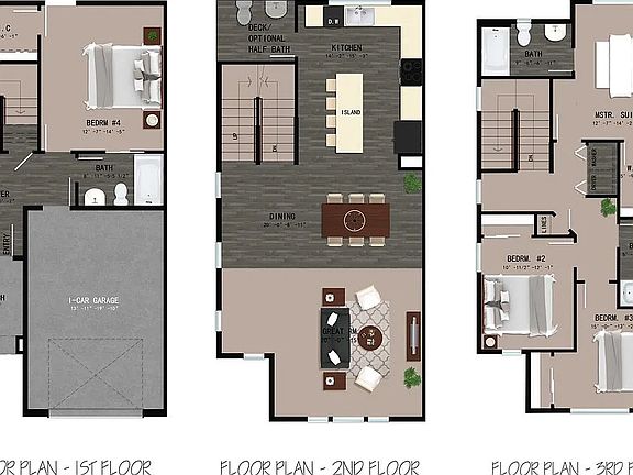 5th image of 1066 NW Dragonstone St #31