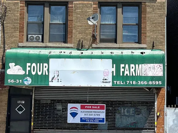 5631 Metropolitan Ave, Flushing, NY 11385
