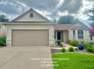 103 Rain Lily Ln, Georgetown, TX 78633