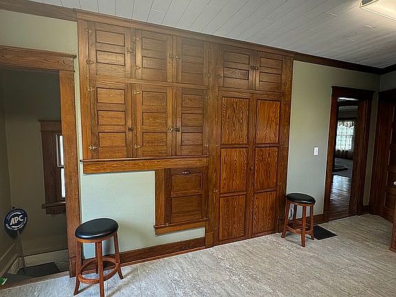 Amish Kitchen Cabinets