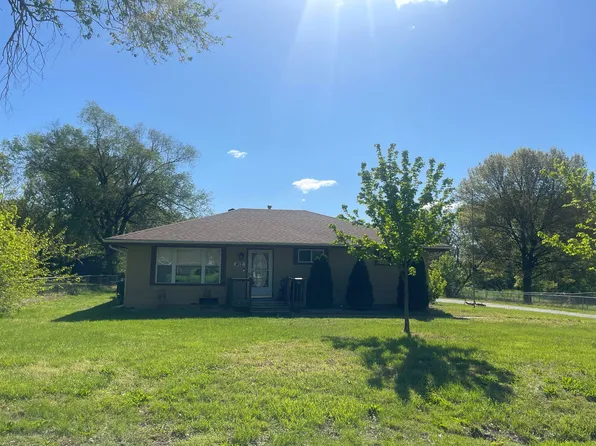 412 SW 9th St, Blue Springs, MO 64015